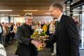 Mitarbeitende gratulieren: Bischof Dr. Michael Gerber feiert Geburtstag
